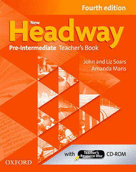 (TCHS).NEW HEADWAY PRE-INTERM.(FOURTH/4�.ED) TEACHERS