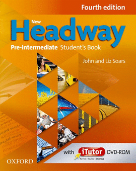 (12).(ST).NEW HEADWAY PRE-INTERMEDIATE (4EDITION) STUDENT