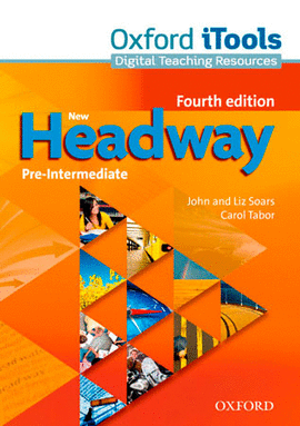 NEW HEADWAY P-INT ITOOLS 4E