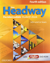 NEW HEADWAY PRE-INTERMEDIATE: STUDENT'S BOOK AND WORKBOOK WITH ANSWER KEY PACK 4