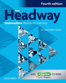 (12).NEW HEADWAY INTERMEDIATE WB (+KEY) (4�ED)