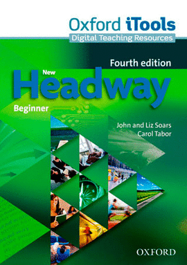 NEW HEADWAY BEG ITOOLS 4ED