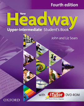 (14).NEW HEADWAY UPPER-INT.(STUDENT BOOK). 4ED.
