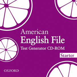 AMERICAN ENGLISH FILE STAR TEST GEN CDRO