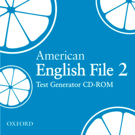 AMERICAN ENGLISH FILE 2 TEST GENER CDROM