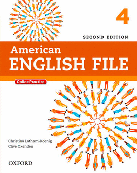 (15).AMERICAN ENGLISH FILE 4.STUDENT BOOK PACK.(2ED.)