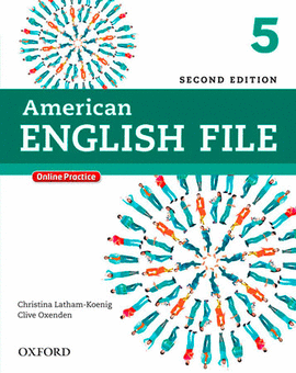 (15).AMERICAN ENGLISH FILE 5.(STUDENT BOOK PACK) 2�ED