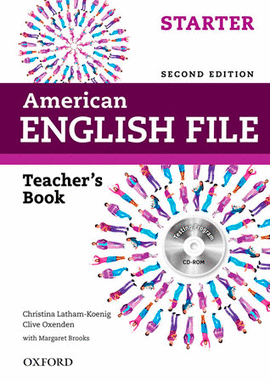 AMERICAN ENGLISH FILE START TB PK 2ED