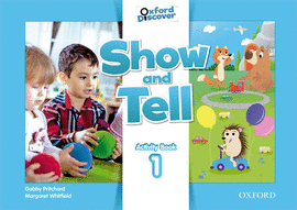 SHOW AND TELL 1.(3 A�OS).ACTIVITY BOOK