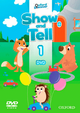 OXF SHOW AND TELL 1 DVD