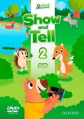 OXF SHOW AND TELL 2 DVD