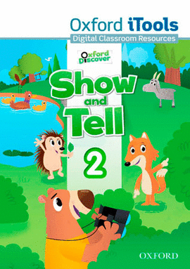 OXF SHOW AND TELL 2 ITOOLS