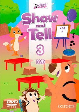 OXF SHOW AND TELL 3 DVD