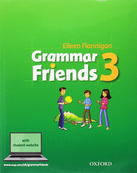 GRAMMAR FRIENDS 3.