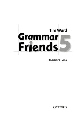 (TCHS).GRAMMAR AND FRIENDS 5 (TEACHERS)