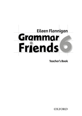 (TCHS).GRAMMAR AND FRIENDS 6 (TEACHERS)