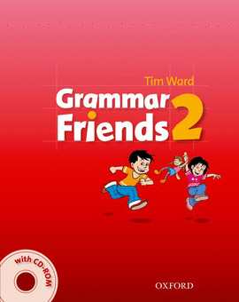 (10).GRAMMAR AND FRIENDS 2.PRIMARIA (+CD)
