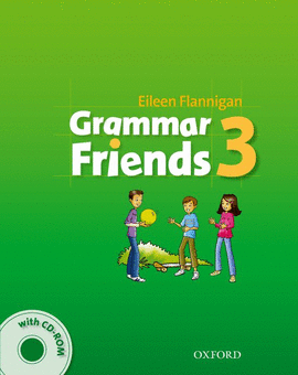 (10).GRAMMAR AND FRIENDS 3.PRIMARIA (+CD)