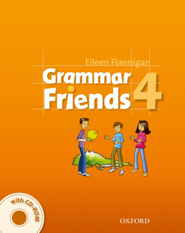 (10).GRAMMAR AND FRIENDS 4.PRIMARIA (+CD)