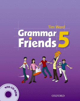 (10).GRAMMAR AND FRIENDS 5.PRIMARIA (+CD)