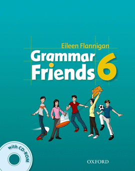 (10).GRAMMAR AND FRIENDS 6.PRIMARIA (+CD)