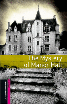 OBSTART MYSTERY OF MANOR HALL CD PK