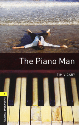 OBL 1 THE PIANO MAN CD PK