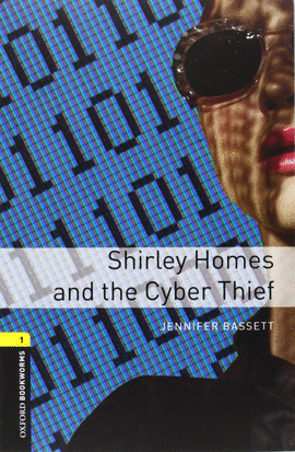 OBL 1 SHIRLEY HOMES & CYBER THIEF CD PK