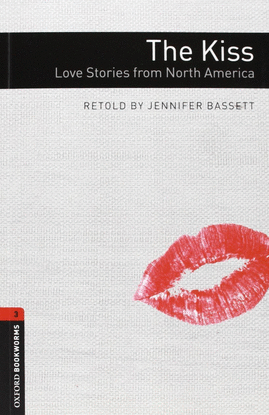 OBL 3 KISS LOVE STORIES FROM N.A. CD PK