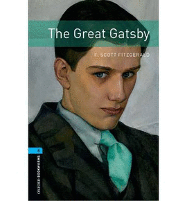 OBL 5 THE GREAT GATSBY CD PK