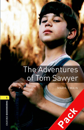 OBL 1 ADVENT OF TOM SAWYER CD PK ED 08