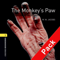 OXFORD BOOKWORMS. STAGE 1: THE MONKEY'S PAW. CD PACK EDITION 08