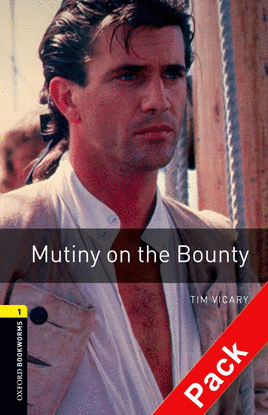 OBL 1 MUTINY ON THE BOUNTY CD PK ED 08