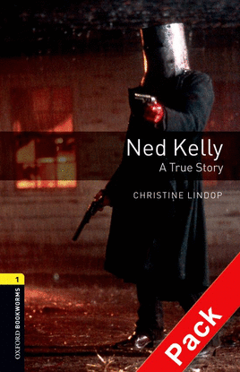 OBL 1 NED KELLY:A TRUE STORY CD PK ED 08
