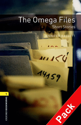 OBL 1 OMEGA FILES,SHORT STOR CD PK ED 08