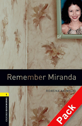 OBL 1 REMEMBER MIRANDA CD PK ED 08