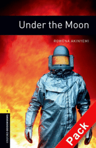 OXFORD BOOKWORMS. STAGE 1: UNDER THE MOON CD PACK EDITION 08