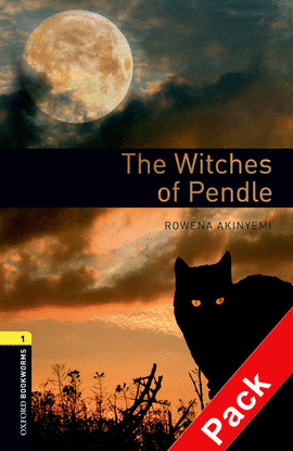 OBL 1 WITCHES OF PENDLE CD PK ED 08