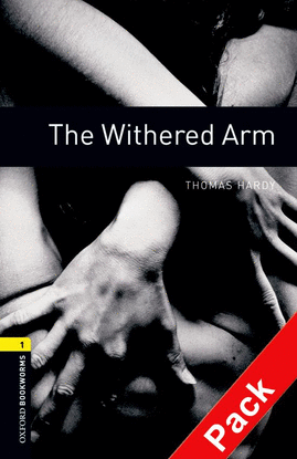 OBL 1 WITHERED ARM CD PK ED 08