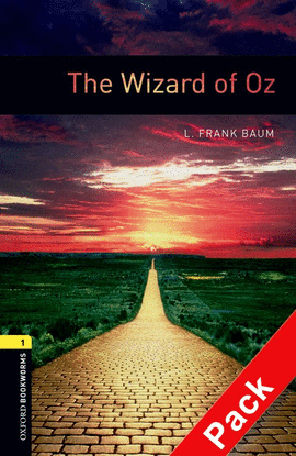 OBL 1 WIZARD OF OZ CD PK ED 08