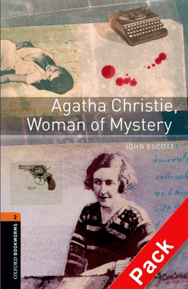 OBL 2 WOMAN OF MYSTERY CD PK ED 08