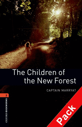 OBL 2 CHILDREN OF NEW FOREST CD PK ED 08