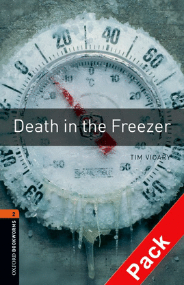 OBL 2 DEATH IN THE FREEZER CD PK ED 08