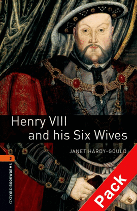 OBL 2 HENRY VIII & SIX WIVES CD PK ED 08