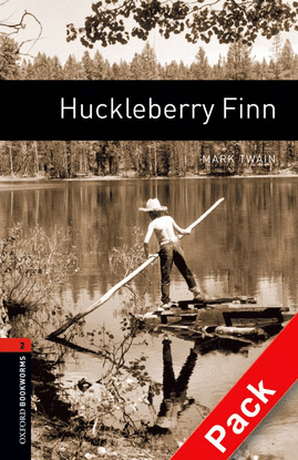 OBL 2 HUCKLEBERRY FINN CD PK ED 08