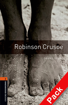 OBL 2 ROBINSON CRUSOE CD PK ED 08