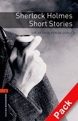 OBL 2 SHERL HOLMES-STORIES CD PK ED 08