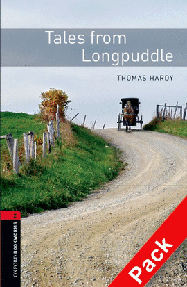 OBL 2 TALES FROM LONGPUDDLE CD PK ED 08