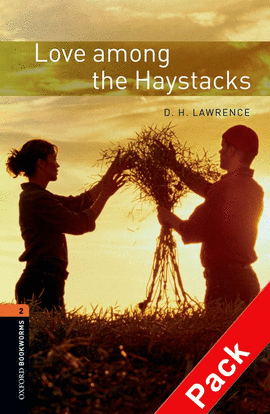 OBL 2 LOVE AMONG HAYSTACKS CD PK ED 08