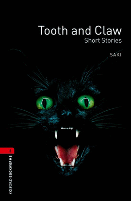 OBL 3 TOOTH & CLAW-SHORT STORIES ED 08